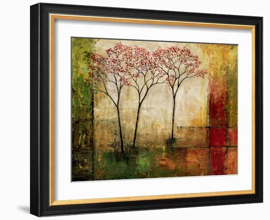 Morning Luster II-Mike Klung-Framed Giclee Print