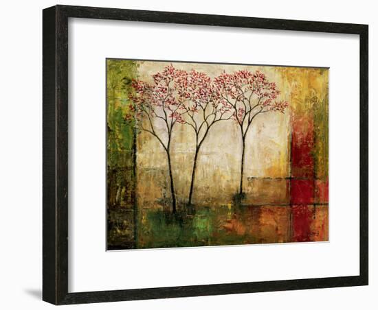 Morning Luster II-Mike Klung-Framed Giclee Print