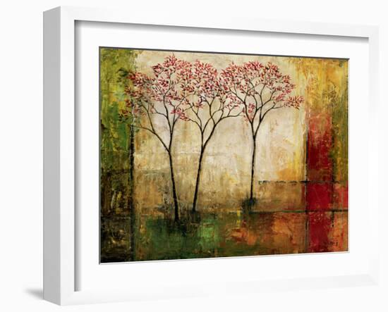 Morning Luster II-Mike Klung-Framed Giclee Print