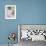 Morning Magic-Karen Armitage-Framed Giclee Print displayed on a wall
