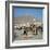 Morning market in Argos, 6th century BC-Unknown-Framed Photographic Print