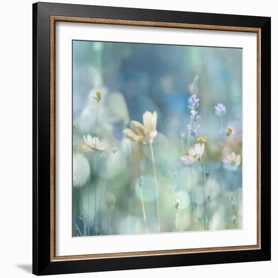 Morning Meadow II-Kate Carrigan-Framed Art Print