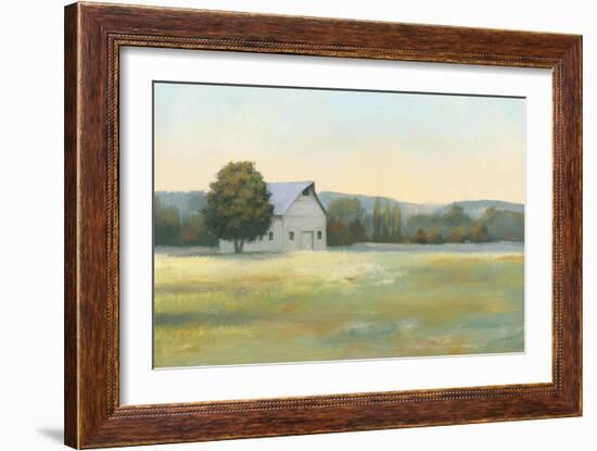 Morning Meadows II-James Wiens-Framed Art Print