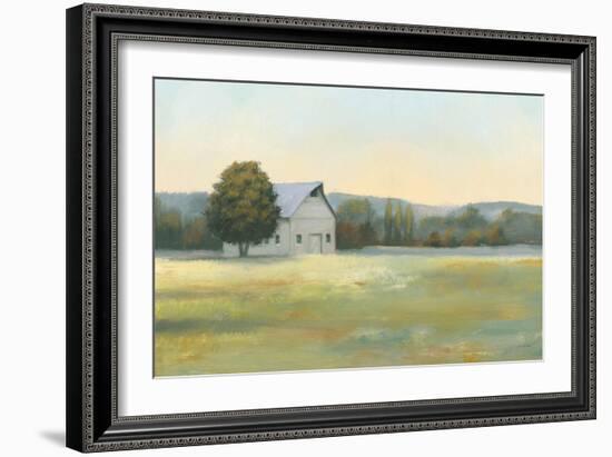 Morning Meadows II-James Wiens-Framed Art Print