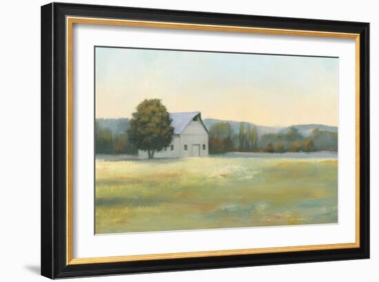 Morning Meadows II-James Wiens-Framed Art Print