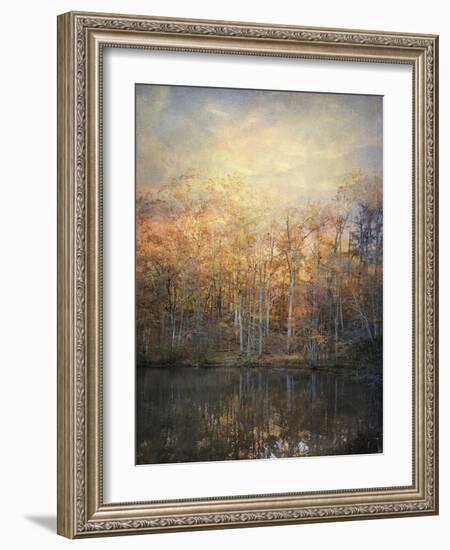 Morning Meditation-Jai Johnson-Framed Giclee Print