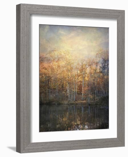 Morning Meditation-Jai Johnson-Framed Giclee Print