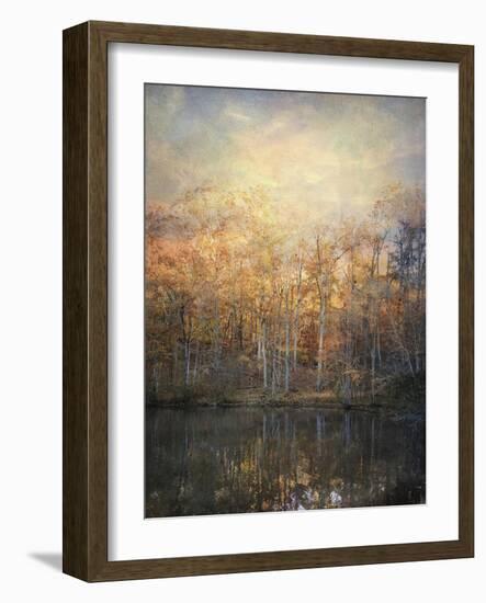 Morning Meditation-Jai Johnson-Framed Giclee Print