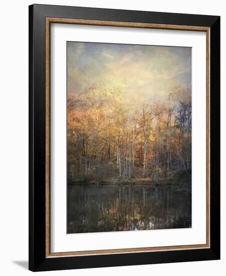 Morning Meditation-Jai Johnson-Framed Giclee Print