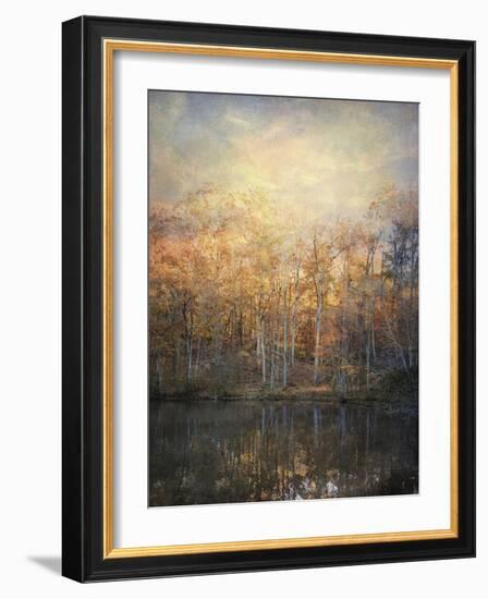 Morning Meditation-Jai Johnson-Framed Giclee Print