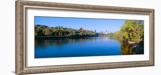 Morning, Minneapolis, Minnesota-null-Framed Photographic Print