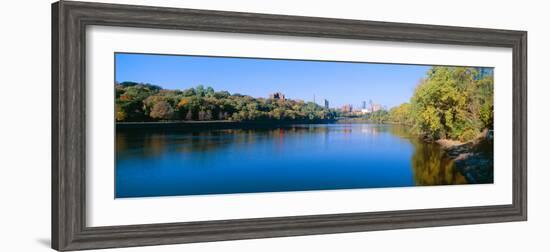 Morning, Minneapolis, Minnesota-null-Framed Photographic Print