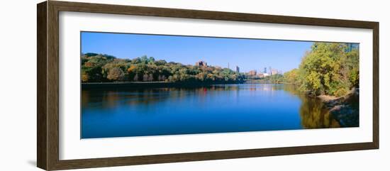 Morning, Minneapolis, Minnesota-null-Framed Photographic Print