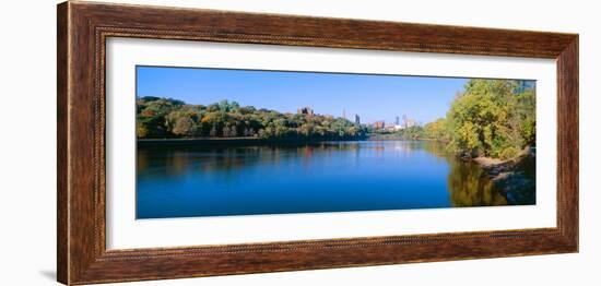 Morning, Minneapolis, Minnesota-null-Framed Photographic Print