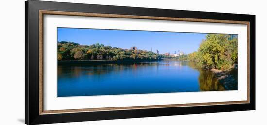 Morning, Minneapolis, Minnesota-null-Framed Photographic Print