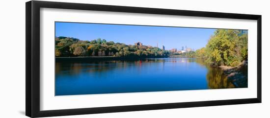 Morning, Minneapolis, Minnesota-null-Framed Photographic Print