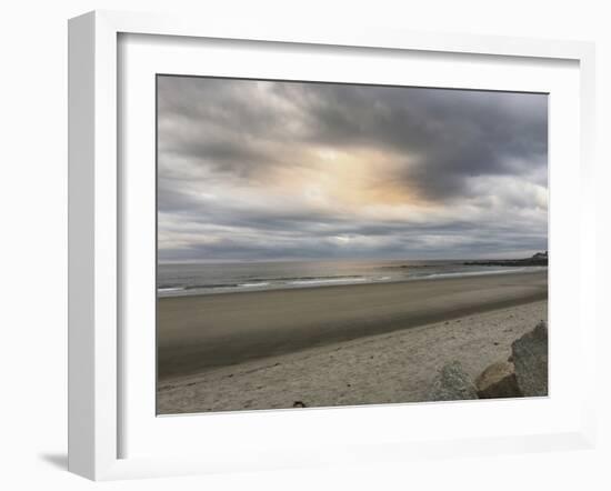 Morning Mist 1-Marcus Prime-Framed Photographic Print