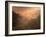 Morning Mist Amid Trees, Missouri, USA-Gayle Harper-Framed Photographic Print