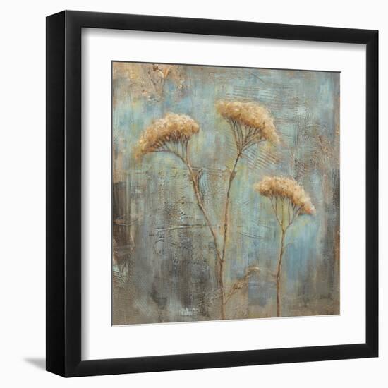 Morning Mist I-Carol Black-Framed Art Print