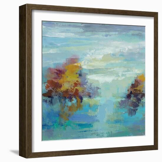 Morning Mist I-Silvia Vassileva-Framed Art Print