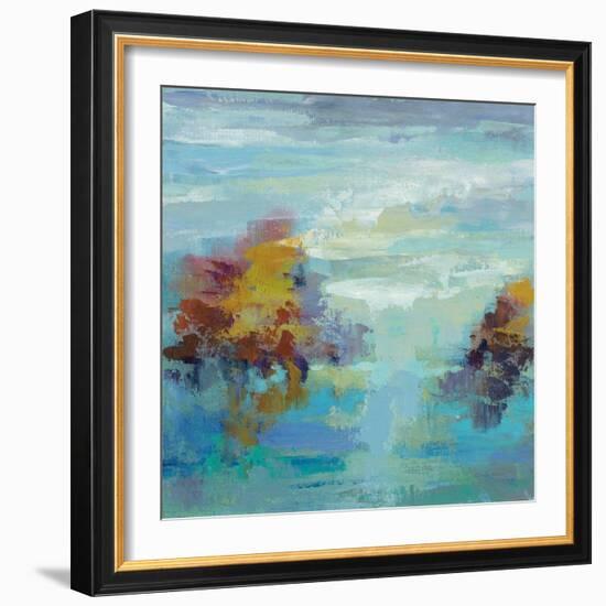 Morning Mist I-Silvia Vassileva-Framed Art Print