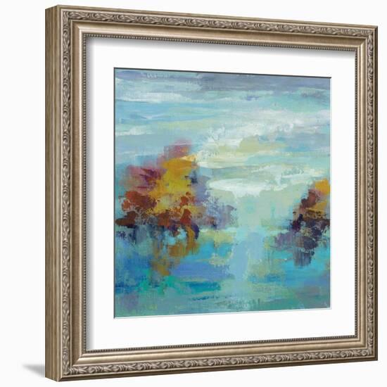 Morning Mist I-Silvia Vassileva-Framed Art Print