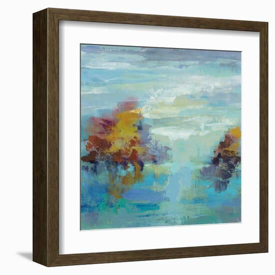 Morning Mist I-Silvia Vassileva-Framed Art Print