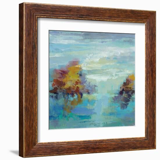 Morning Mist I-Silvia Vassileva-Framed Art Print