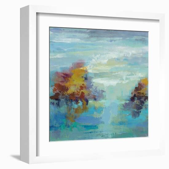 Morning Mist I-Silvia Vassileva-Framed Art Print