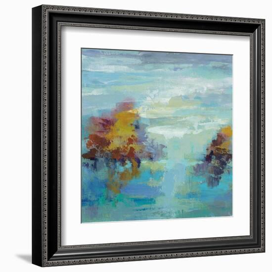 Morning Mist I-Silvia Vassileva-Framed Art Print