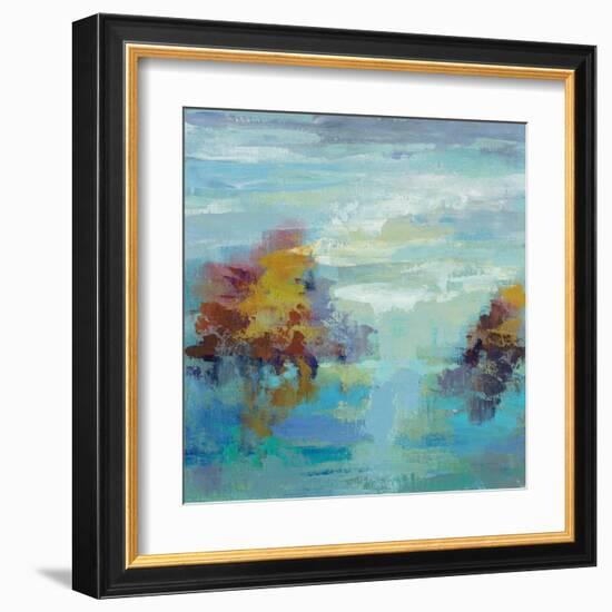 Morning Mist I-Silvia Vassileva-Framed Art Print