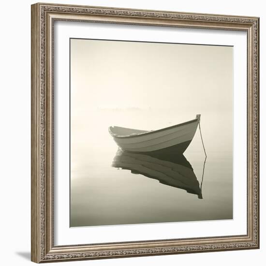 Morning Mist II-Michael Kahn-Framed Giclee Print