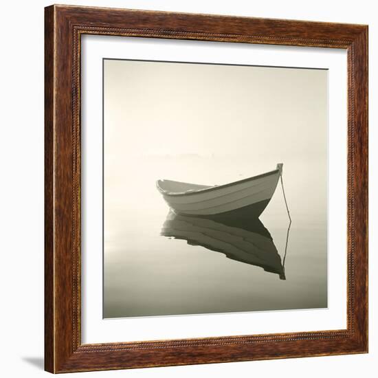 Morning Mist II-Michael Kahn-Framed Giclee Print