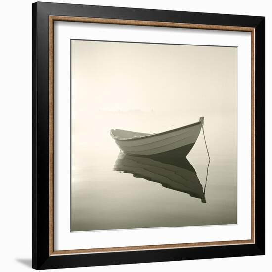 Morning Mist II-Michael Kahn-Framed Giclee Print