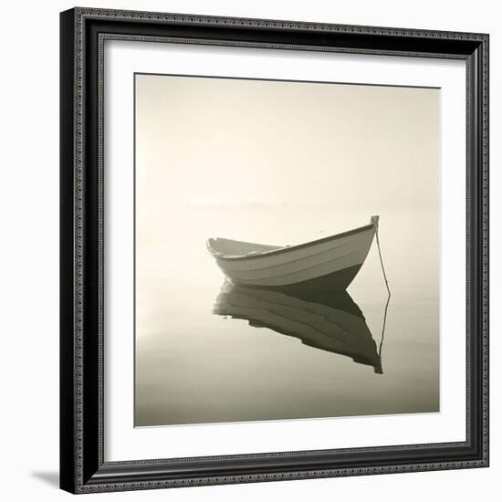 Morning Mist II-Michael Kahn-Framed Giclee Print