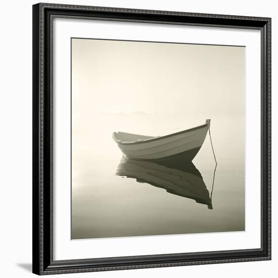 Morning Mist II-Michael Kahn-Framed Giclee Print