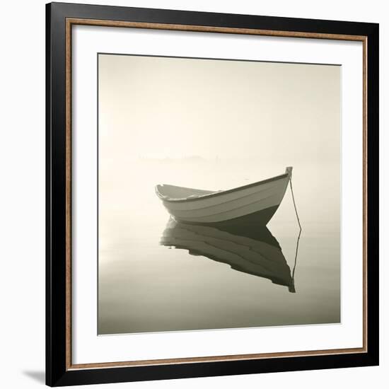 Morning Mist II-Michael Kahn-Framed Giclee Print