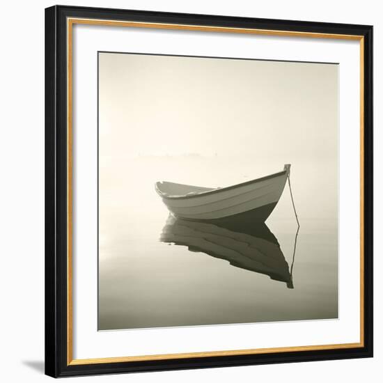 Morning Mist II-Michael Kahn-Framed Giclee Print