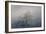 Morning Mist in Mountains,1808-Caspar David Friedrich-Framed Premium Giclee Print