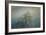 Morning Mist in the Mountains, 1808-Caspar David Friedrich-Framed Giclee Print