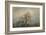 Morning Mist in the Mountains-Caspar David Friedrich-Framed Giclee Print