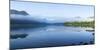 Morning Mist, Lake Ullswater, Lake District National Park, Cumbria, England, United Kingdom, Europe-James Emmerson-Mounted Photographic Print