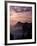 Morning Mist on Mt. Huangshan (Yellow Mountain), China-Keren Su-Framed Photographic Print