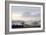 Morning Mist Over Farmland-Duncan Shaw-Framed Photographic Print