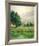 Morning Mist-Frank Janca-Framed Giclee Print