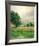 Morning Mist-Frank Janca-Framed Giclee Print