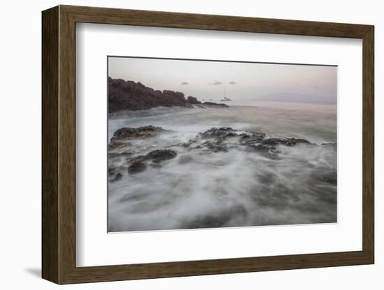 Morning Mist-Aaron Matheson-Framed Photographic Print