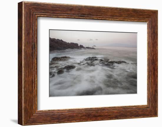 Morning Mist-Aaron Matheson-Framed Photographic Print