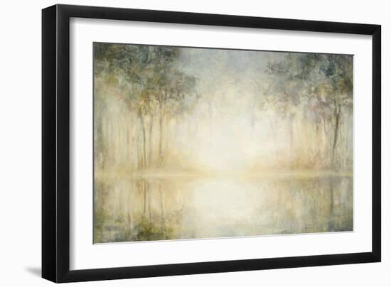 Morning Mist-Julia Purinton-Framed Premium Giclee Print