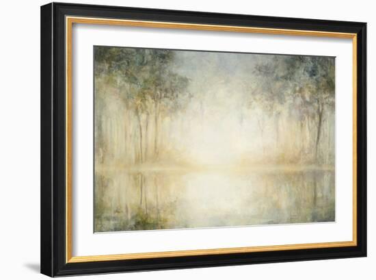 Morning Mist-Julia Purinton-Framed Premium Giclee Print